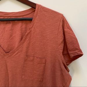 Madewell Pocket Tee